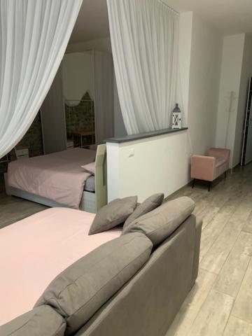 Vecchie Mura G 산토 스테파노 디 마그라 외부 사진